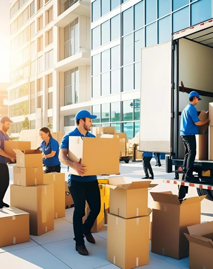 On-Site Moving Services