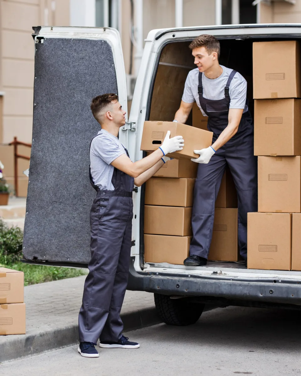 Moving and Packing Services